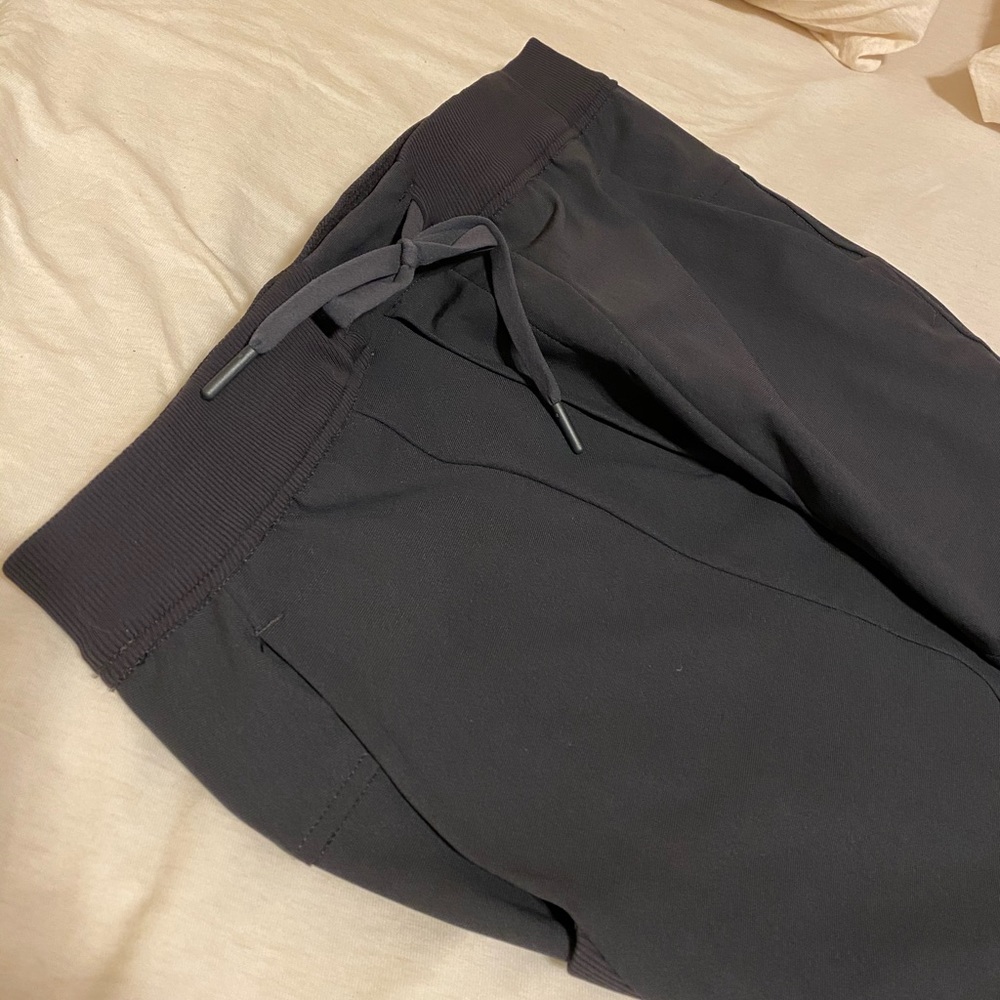 Lululemon Men’s ABC Jogger Obsidian Medium